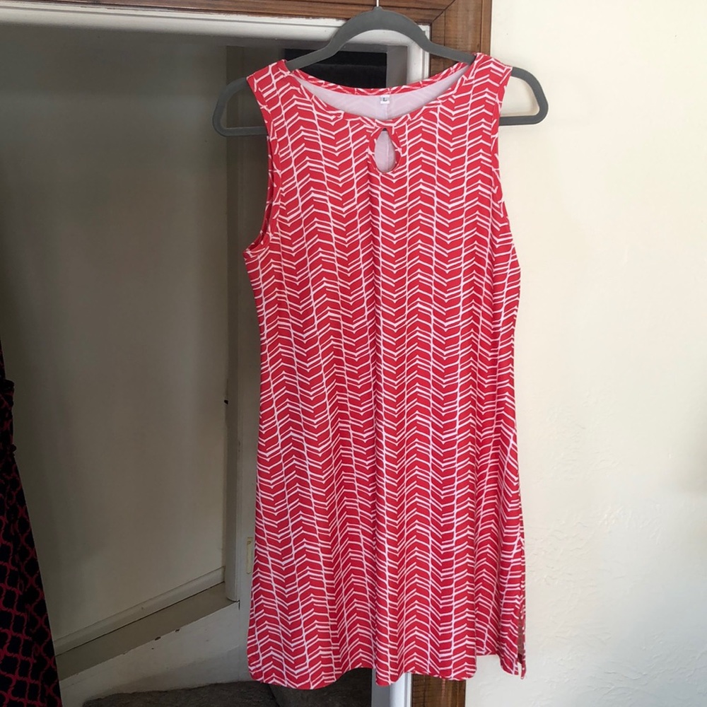 LIKE NEW! NuuMuu Ruu! (Pockets on back!) SIZE L